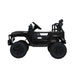 Rigo Kids Electric Ride On Jeep Black 02
