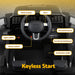 Rigo Kids Electric Ride On Jeep Black 05