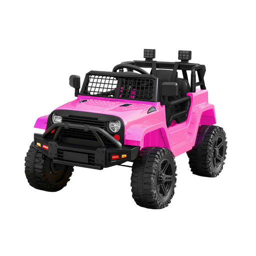 Rigo kids electric ride on jeep toy