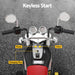 Rigo Kids Ride On Motorbike Black 04