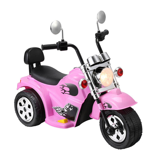 Rigo kids electric ride on motorbike toy