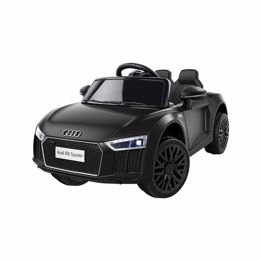 Audi R8 electric ride on car for kids