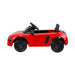 Kids Ride On Audi R8 Red 02