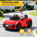 Kids Ride On Audi R8 Red 03