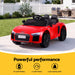 Kids Ride On Audi R8 Red 06