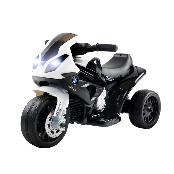 BMW Kids Electric Ride On Motorbike Black 00