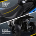 BMW Kids Electric Ride On Motorbike Blue 05