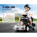 Rigo Kids Electric Ride On Truck Black 03