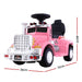 Rigo Kids Electric Ride On Truck Pink 01