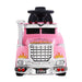 Rigo Kids Electric Ride On Truck Pink 02