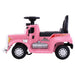 Rigo Kids Electric Ride On Truck Pink 03