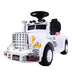 Rigo Kids Electric Ride On Truck White 00