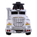 Rigo Kids Electric Ride On Truck White 02
