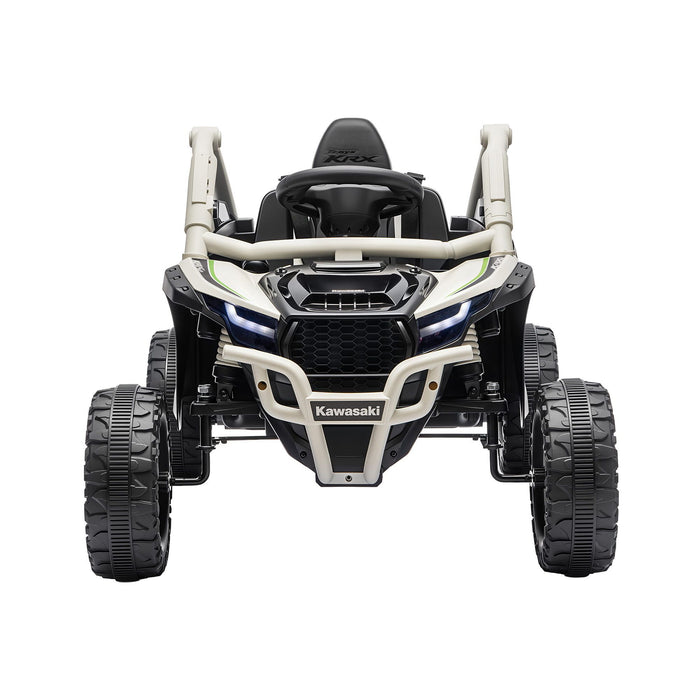 Kids Ride On Car Off-Road Licensed KRX1000 Electric Toy with Remote Control Music