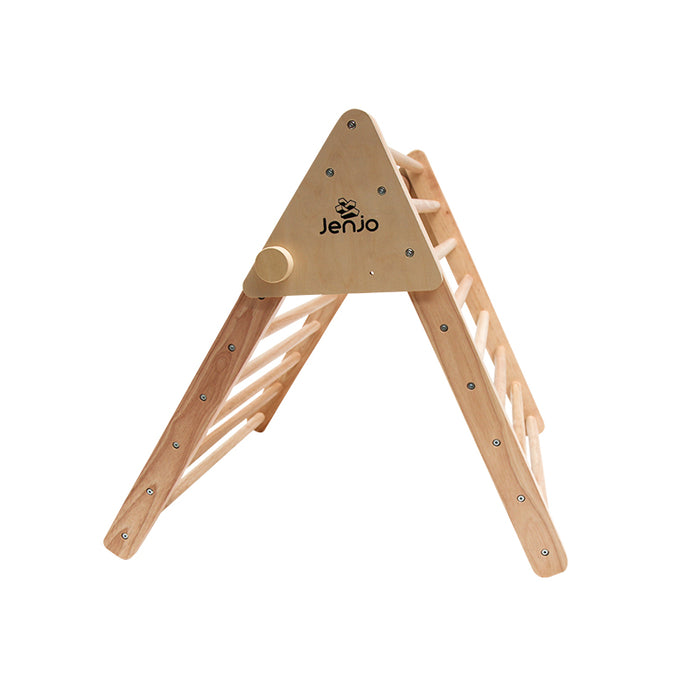 Kids Wooden Foldable Climbing Frame