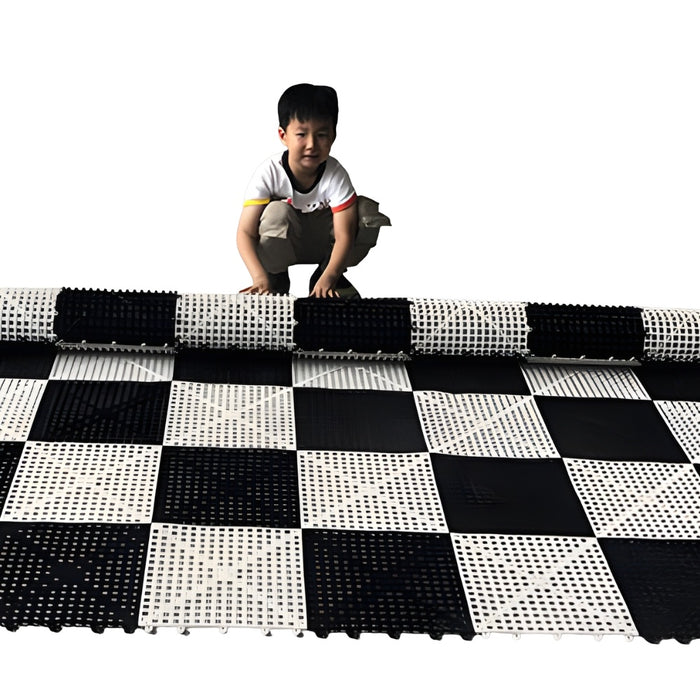 Giant Chess Set
