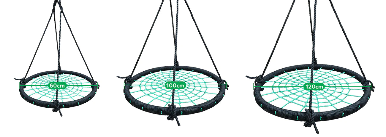 Lifespan Kids 60cm Spidey Web Swing