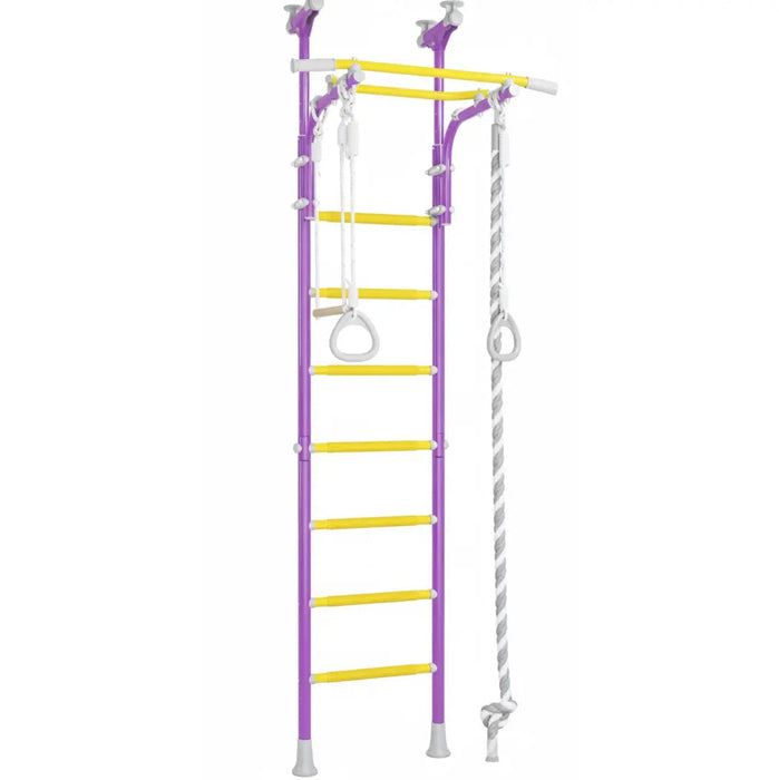 Tinnitots Sensory Swedish Climbing Frame - No Drill
