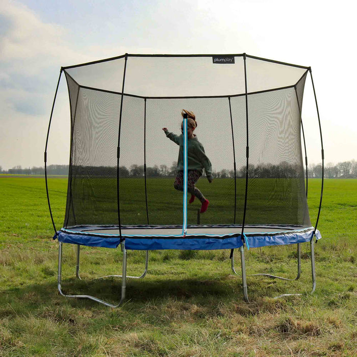 SpringZero Trampoline - shared