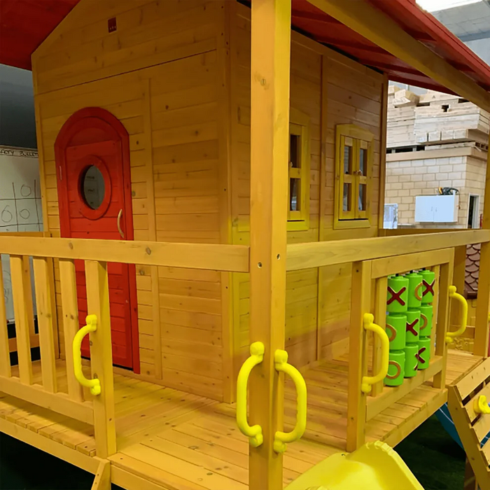 Kidzshack Sweet Shack Cubby House