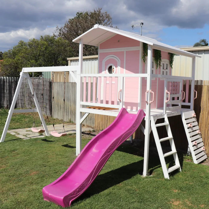 Kidzshack Sweet Shack Cubby House