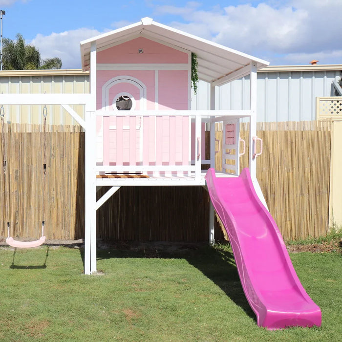 Kidzshack Sweet Shack Cubby House