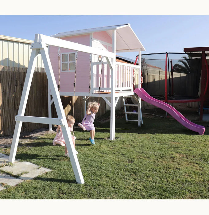 Kidzshack Sweet Shack Cubby House