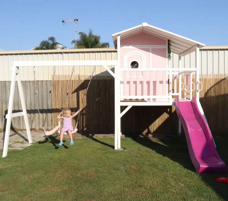 Kidzshack Sweet Shack Cubby House