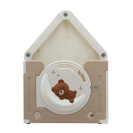 Keezi children's castle playhouse tent