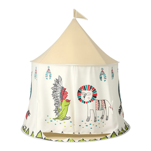 Keezi children's play tent with carry bag