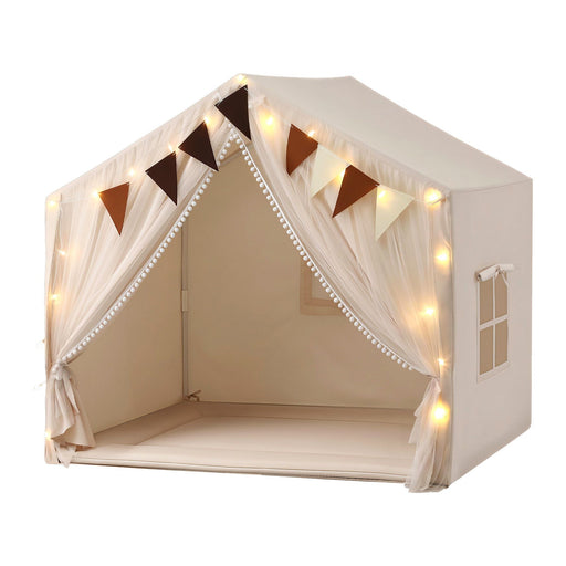 Keezi children's play tent for indoor imaginative play