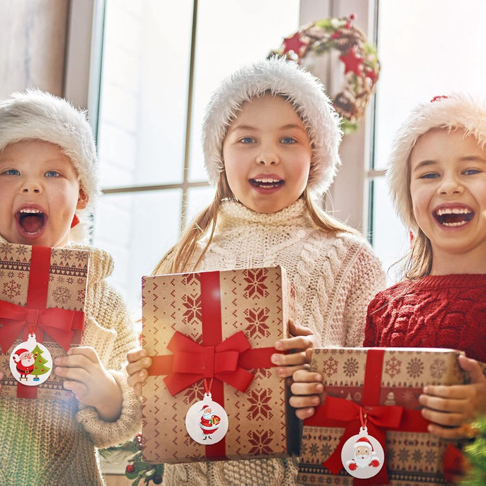Christmas Tree Ornament Set - 20 Pieces