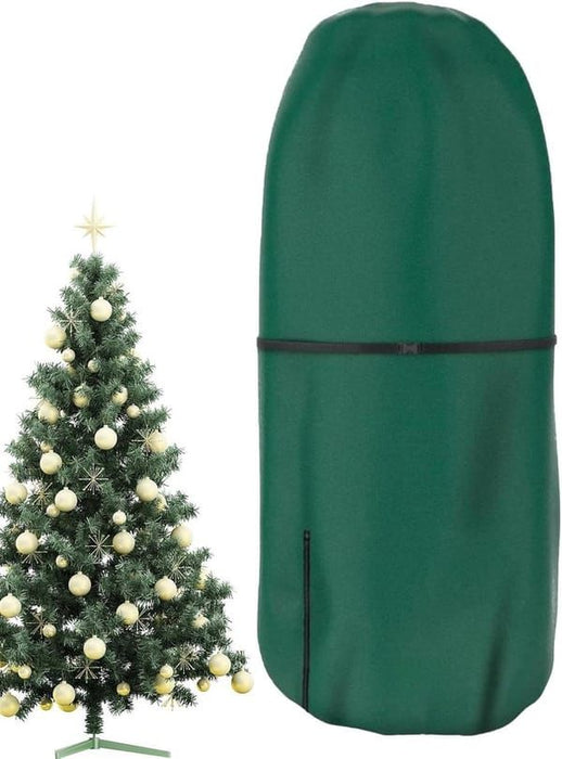 9ft Upright Christmas Tree Storage Bag - Waterproof Heavy Duty