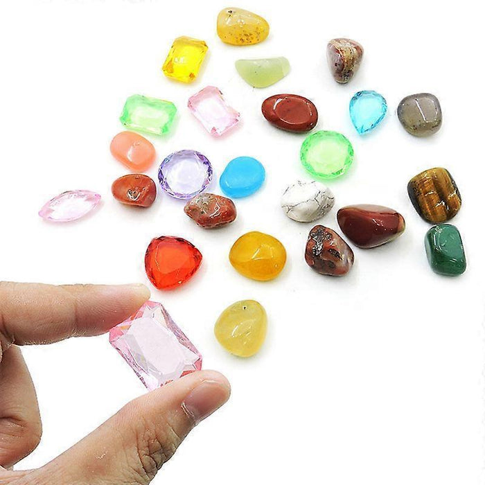 Rocks, Minerals & Fossils Advent Calendar