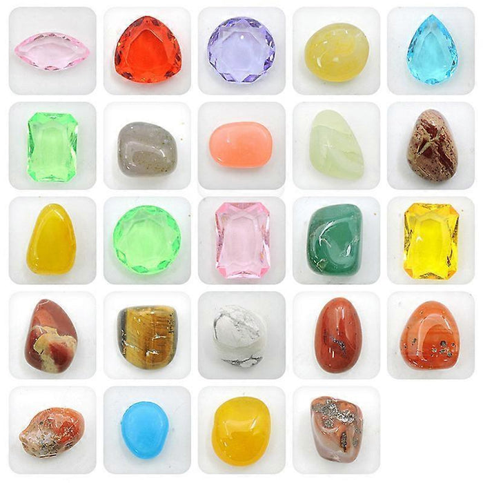 Rocks, Minerals & Fossils Advent Calendar