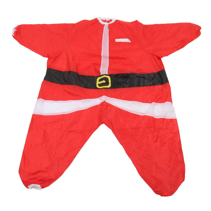 Inflatable Santa Suit - Battery Powered Costume