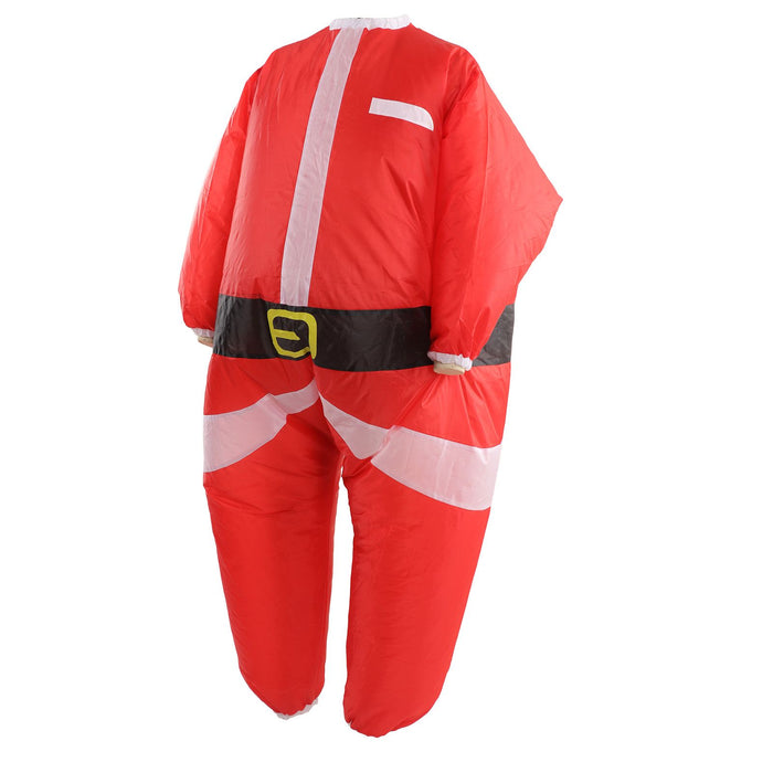 Inflatable Santa Suit - Battery Powered Costume