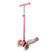 Zinc Strobe Junior Tri Scooter Pink