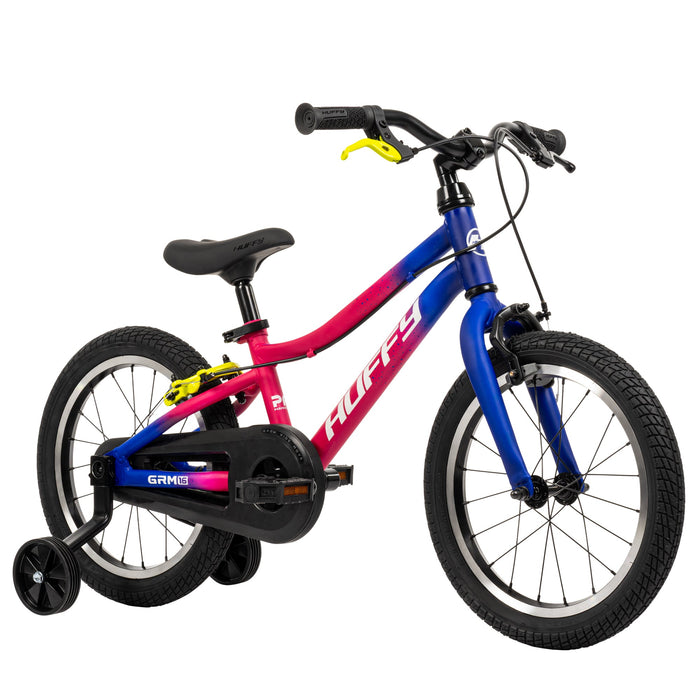 Huffy GRM 16-Inch Kids Bike Pink