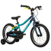 Huffy GRM 16-Inch Kids Bike Blue