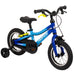 Huffy GRM 12-Inch Kids Bike Blue angle 2