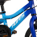 Huffy GRM 12-Inch Kids Bike Blue