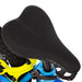 Huffy GRM 12-Inch Kids Bike Blue training wheels