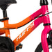Huffy GRM 12-Inch Kids Bike Pink training wheels