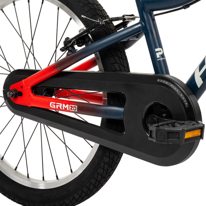 Huffy GRM 20-Inch Kids Bike Blue