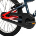 Huffy GRM 20-Inch Kids Bike Blue