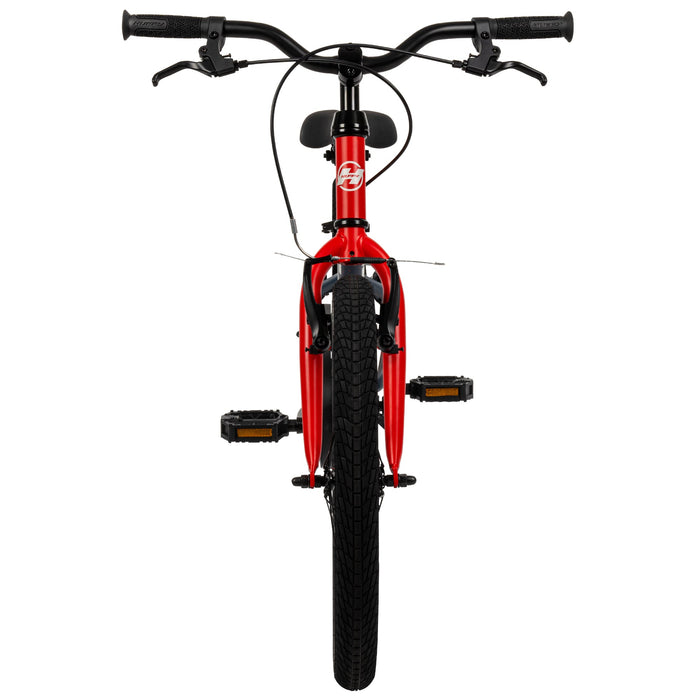 Huffy GRM 20-Inch Kids Bike Blue frame