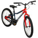 Huffy GRM 20-Inch Kids Bike Blue angle 2