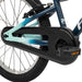 Huffy GRM 20-Inch Kids Bike Red brakes