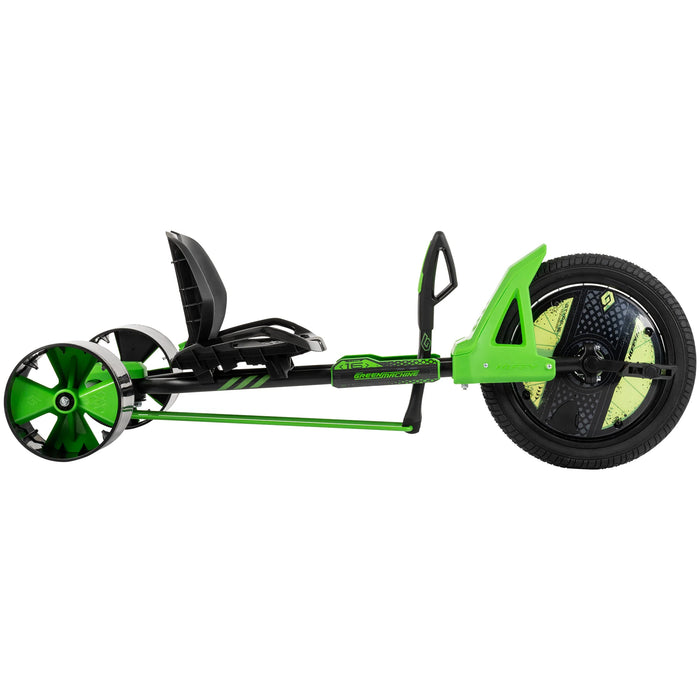 Huffy Green Machine Drift Trike